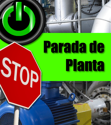 Parada de planta Parada de planta